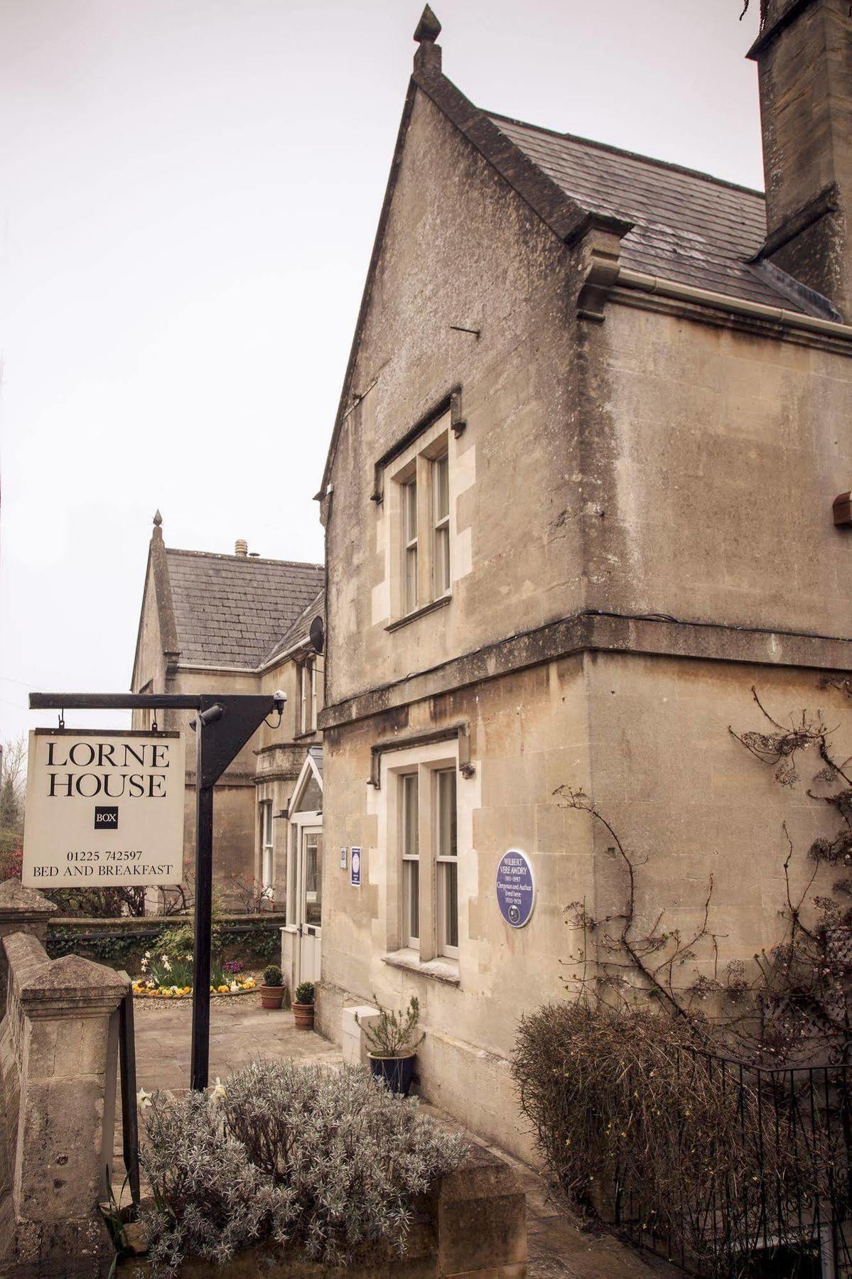 Lorne House Bed & Breakfast Box  Exterior foto